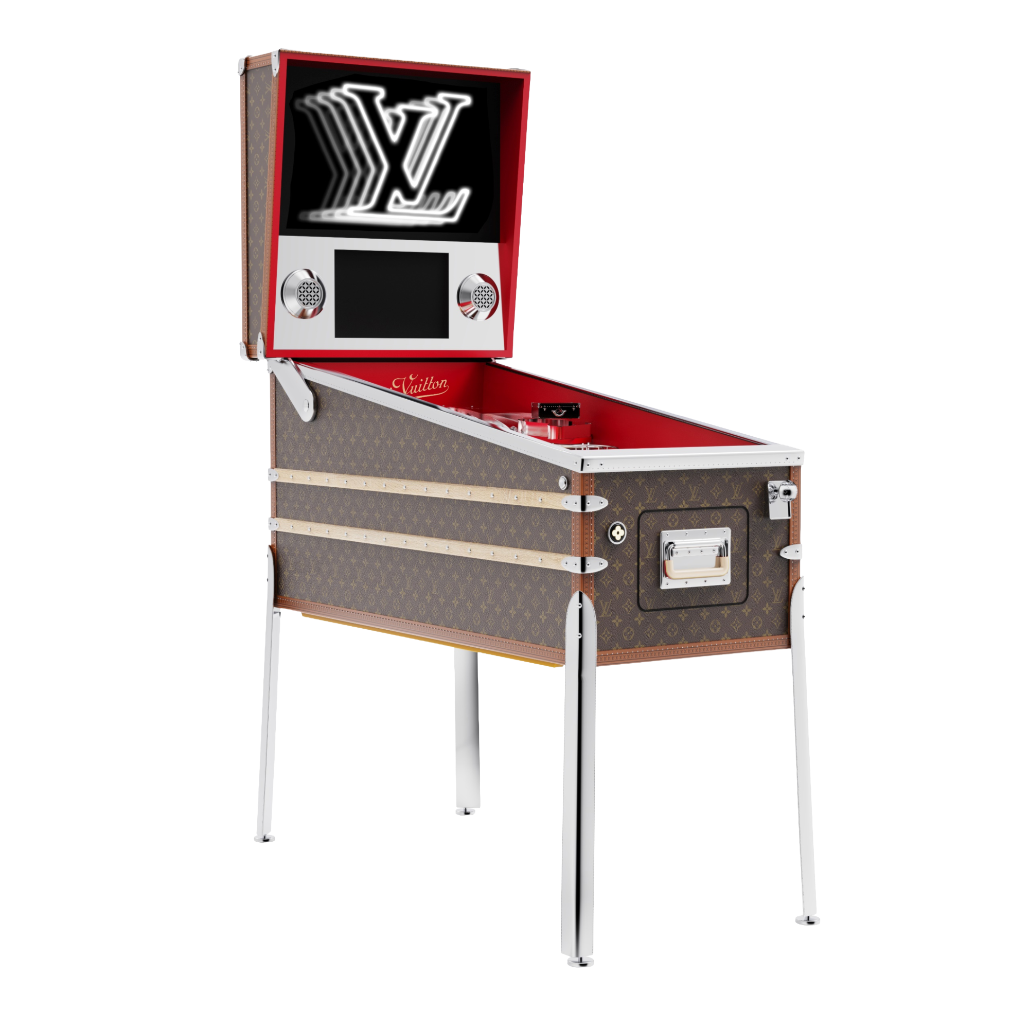 Pinball Other Damier Canvas - Trunks, Travel and Home - Sport and